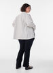 Flared jersey trousers, Black, Model image number 2