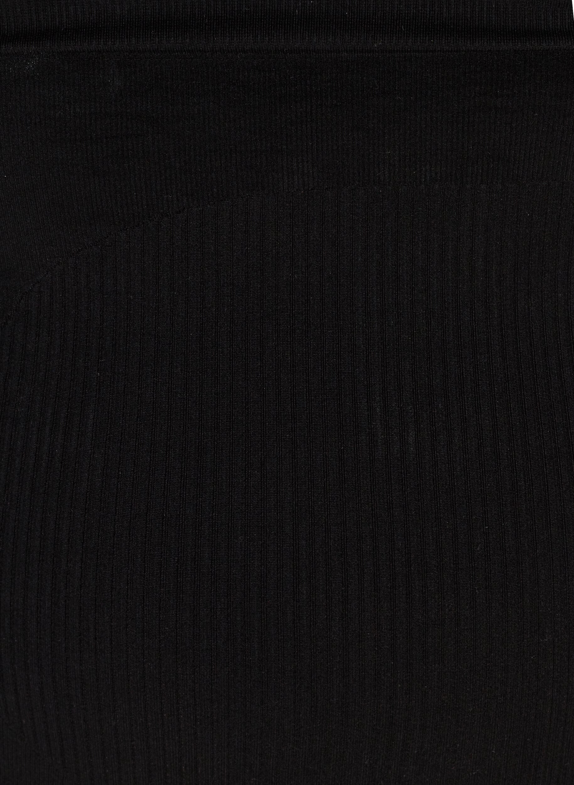 Zizzifashion High waisted shapewear underwear, Black, Packshot image number 2