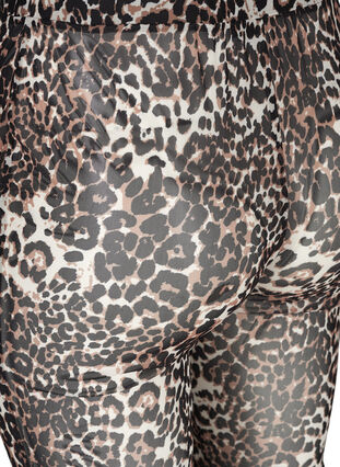 Leopard print leggings, Leo Comb, Packshot image number 3