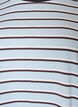 Basic t-shirt with long sleeves, Blue, Packshot image number 2