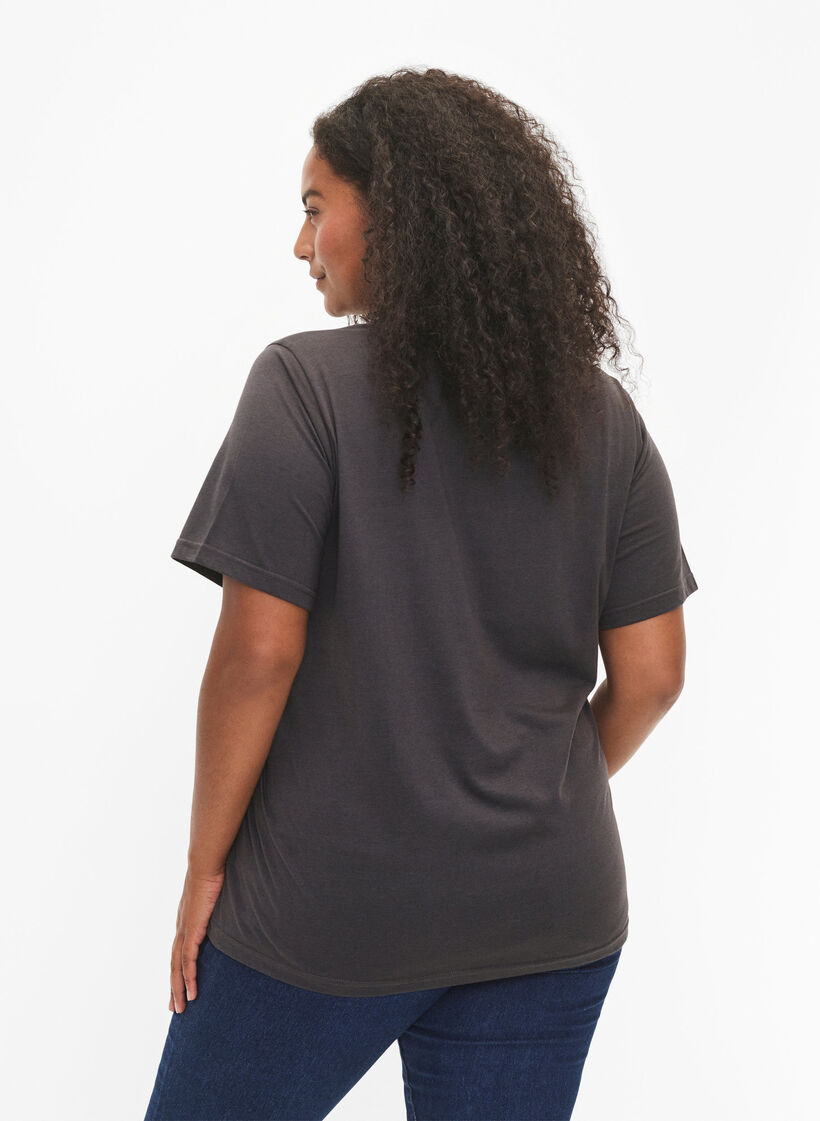 FLASH - T-shirt with motif, Phantom, Model image number 1