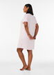 Cotton nightgown with button fastening, Pink, Model image number 2