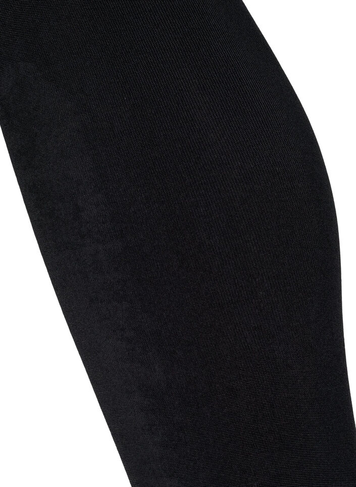 Thermo tights, Black, Packshot image number 2