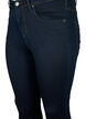 Super slim Amy jeans with high waist, Tobacco Un, Packshot image number 2