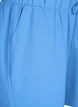 Shorts with pockets and elastic waistband, Blue, Packshot image number 2