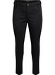 Slim fit Emily jeans with normal waist, Black, Packshot image number 0