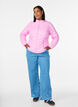 Lightweight jacket with pockets, Pink, Model image number 1