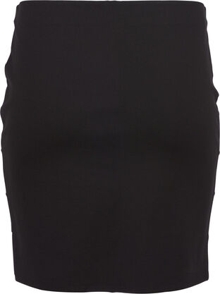 Short skirt, Black, Packshot image number 1