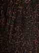 Trousers with a wavy texture, Brown, Packshot image number 2
