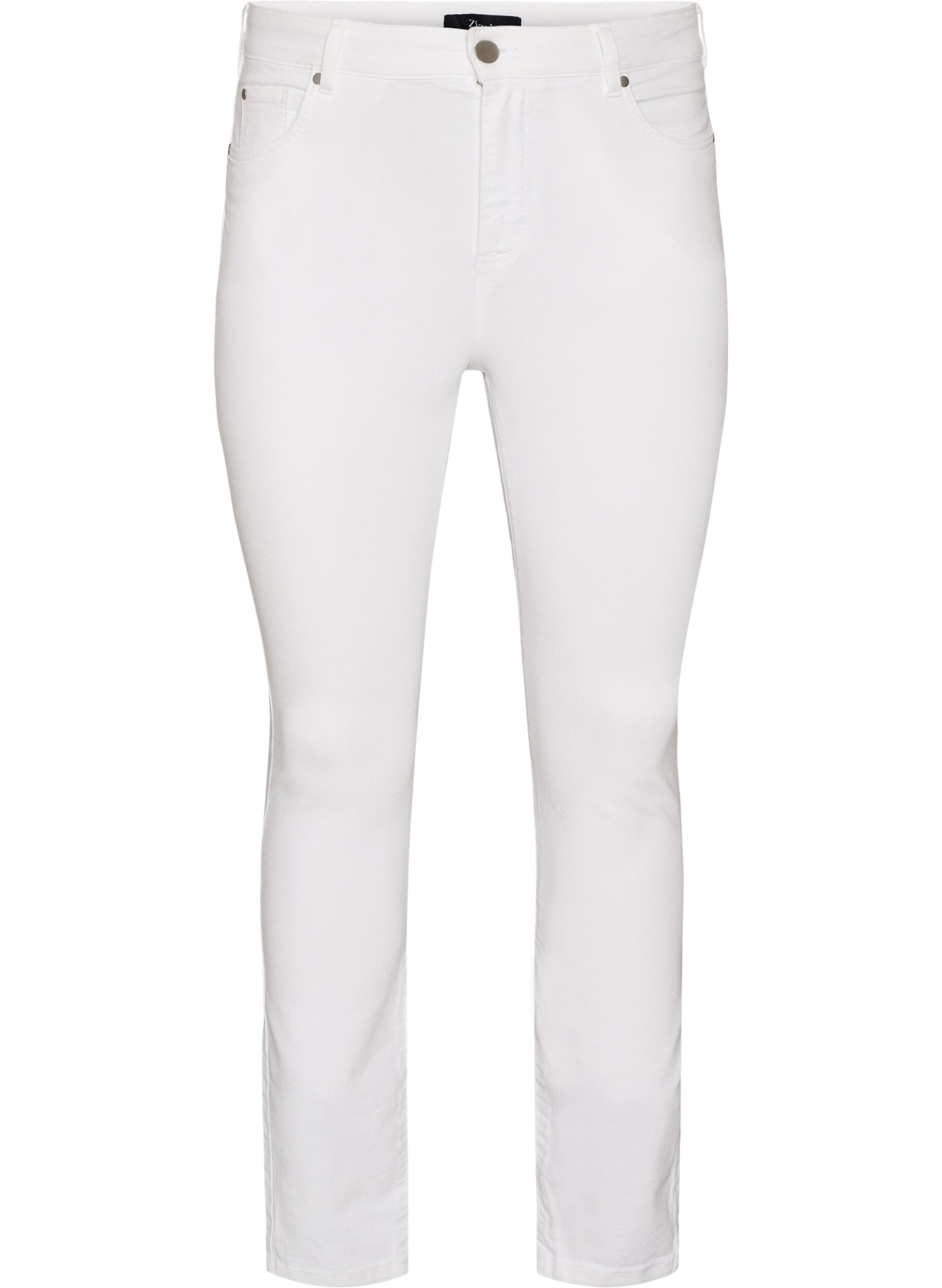 Amy high-waisted super slim fit jeans