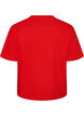 Boxy cotton T-shirt, 0942, Packshot image number 1