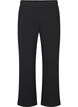 FLASH - Wide-leg trousers, Black, Packshot image number 0