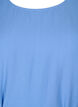 Short dress with loose fit and tie belt, Light Blue, Packshot image number 2