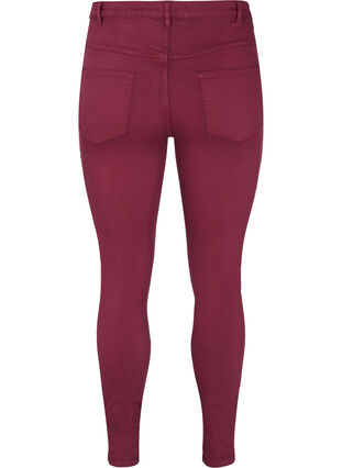 Super slim Amy jeans with high waist, Port Royal, Packshot image number 1