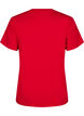 T-shirt in organic cotton with a round neck, Salsa, Packshot image number 1