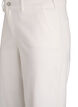 Myra high-waist wide fit jeans, White, Packshot image number 2