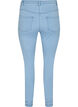 Super slim Amy jeans with high waist, Ex Lt Blue, Packshot image number 1