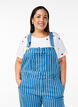 Denim dungarees, Light Blue, Model image number 2