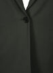 Simple blazer with button closure, Green, Packshot image number 2