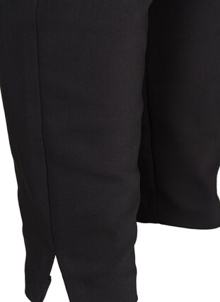 Classic trousers, Black, Packshot image number 3