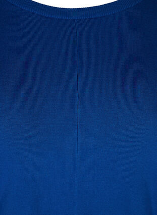 Knitted jumper with round neckline, Surf the web, Packshot image number 2