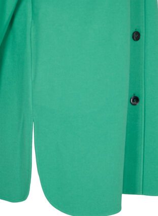 Shirt jacket with chest pockets, Leprechaun, Packshot image number 3