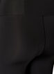 Training tights with a high waist and pocket in the waistband, Black, Packshot image number 3
