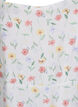 Summer dress with wide straps, White, Packshot image number 2