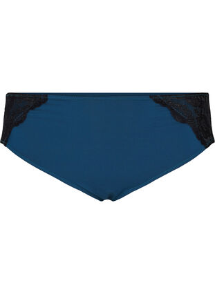 Knickers with lace, Reflecting Pond, Packshot image number 0