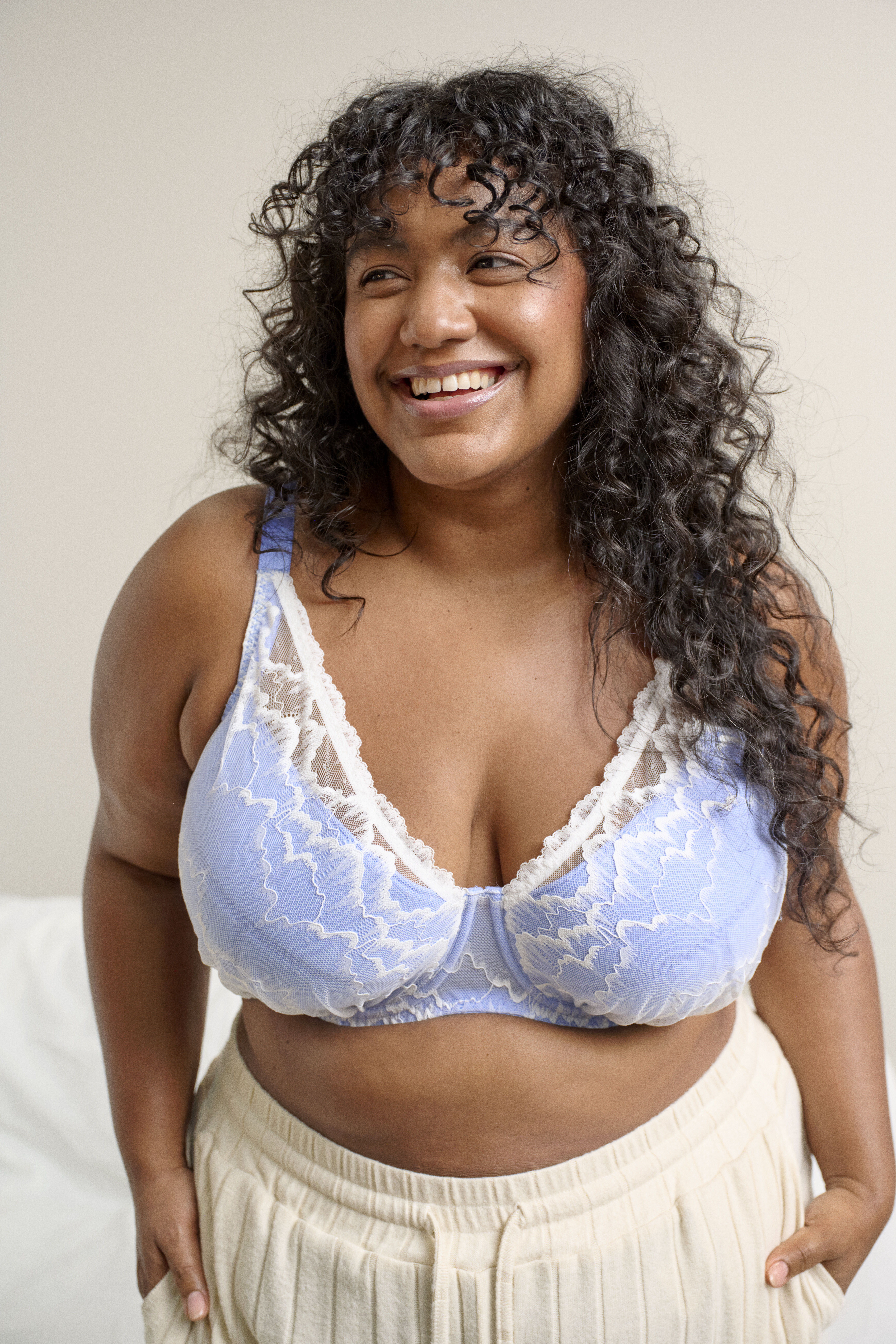 Zizzifashion Lounge trousers , , Model