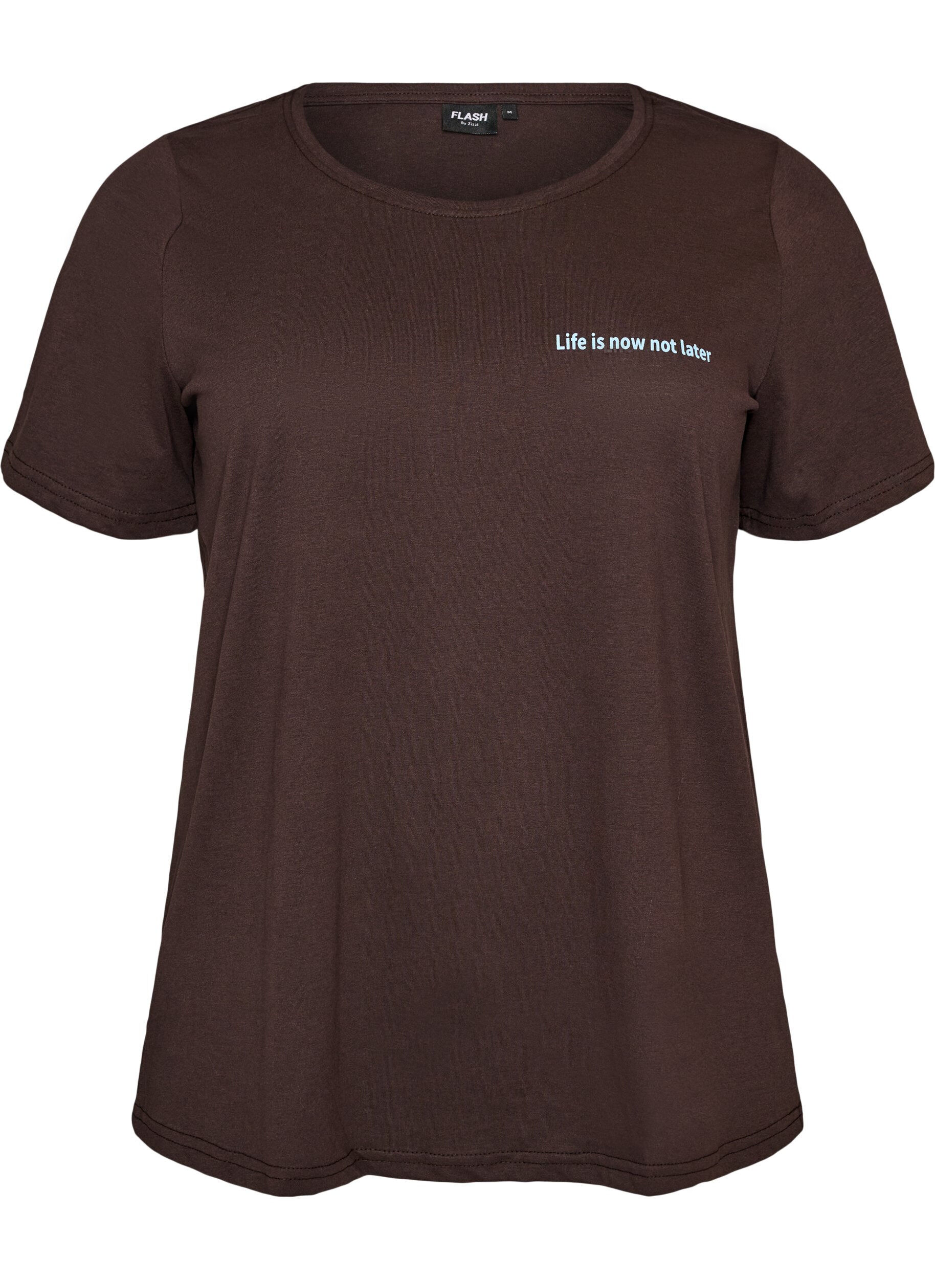 FLASH - T-shirt with motif