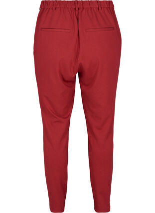 Trousers, Red as Sample, Packshot image number 1