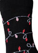 2-pack Christmas socks, Red, Packshot image number 5