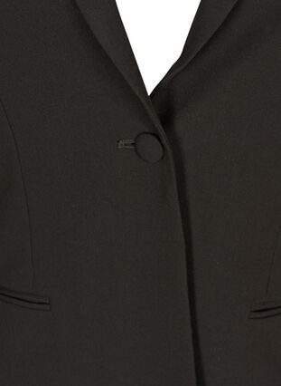 Classic blazer, Black, Packshot image number 2