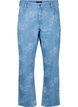 Vera floral jeans, Light Blue, Packshot image number 0