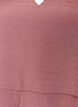 A-line dress with layered ruffles, Rose, Packshot image number 2