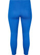 Basic viscose leggings, Blue, Packshot image number 1