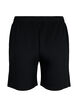 Shorts made of modal mix with pockets, Black, Packshot image number 1