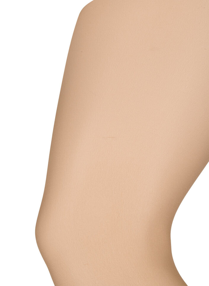 2-pack tights in 20 denier, Clear, Packshot image number 3
