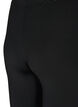 2-pack basic leggings, Black, Packshot image number 2