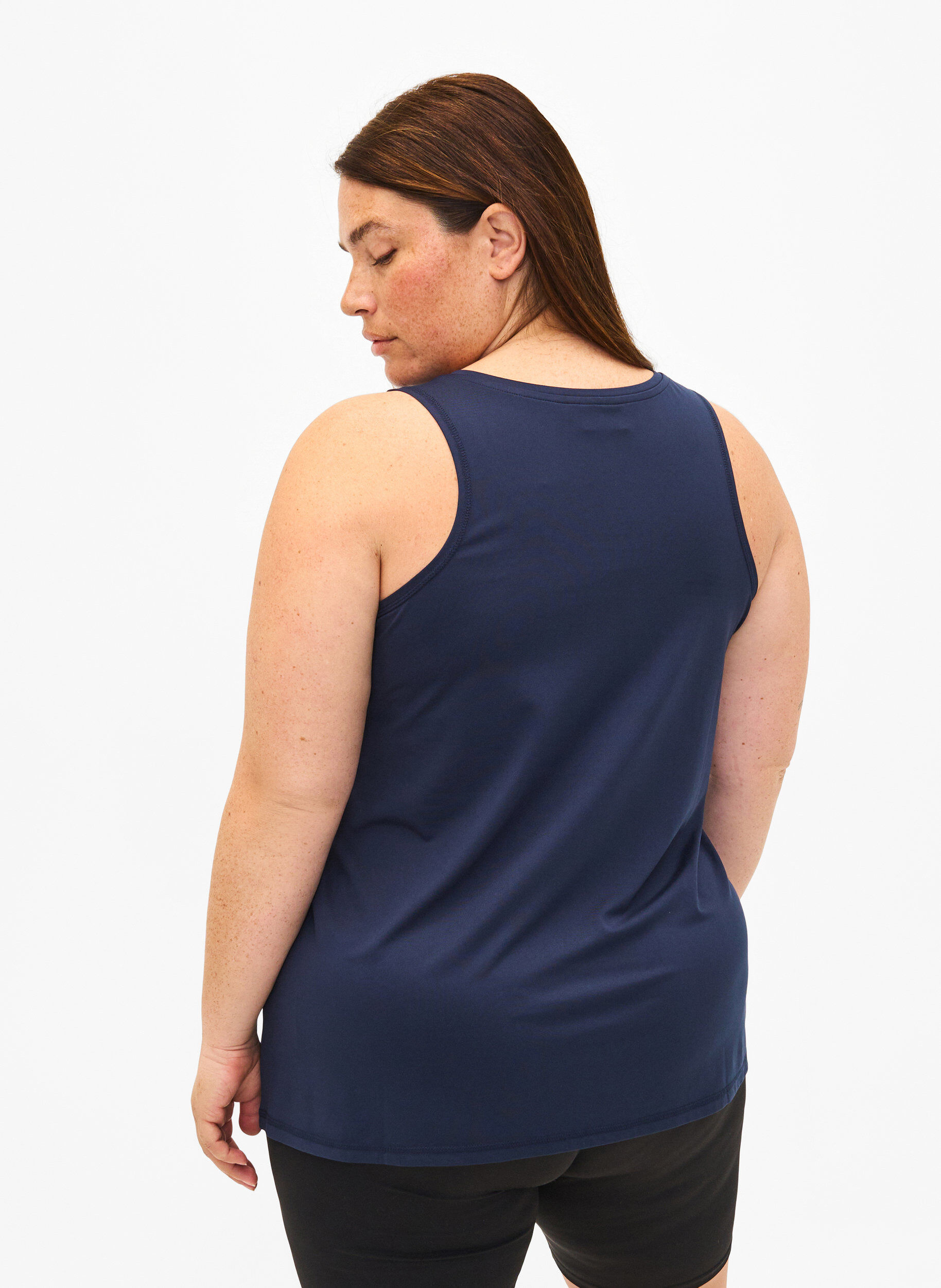 Zizzifashion Training top with a round neck, Night Sky, Model image number 1