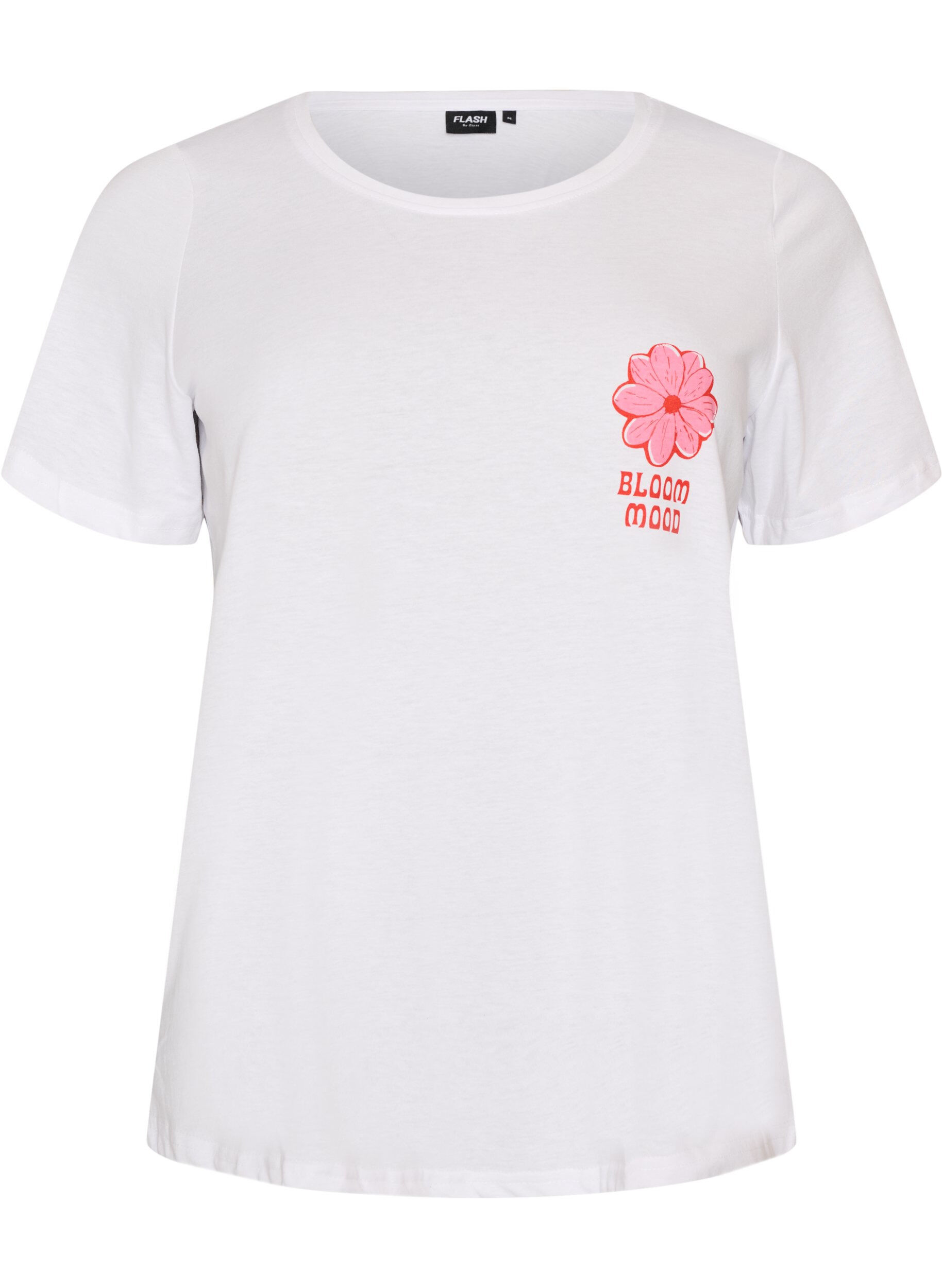 FLASH - T-shirt with motif