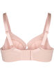 Lace bra with underwire and padding, Pink Tint, Packshot image number 1