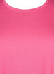 FLASH - T-shirt with round neck, Hot Pink, Packshot image number 2