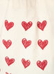 Tote bag with print, Red, Packshot image number 2