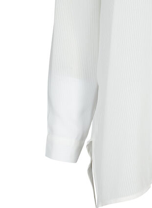 Stripey long-sleeved blouse, Snow White, Packshot image number 2