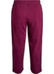 Sweatpants with pockets, Dark Bordeaux, Packshot image number 1