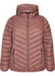 Lightweight hooded jacket, Rose, Packshot image number 0