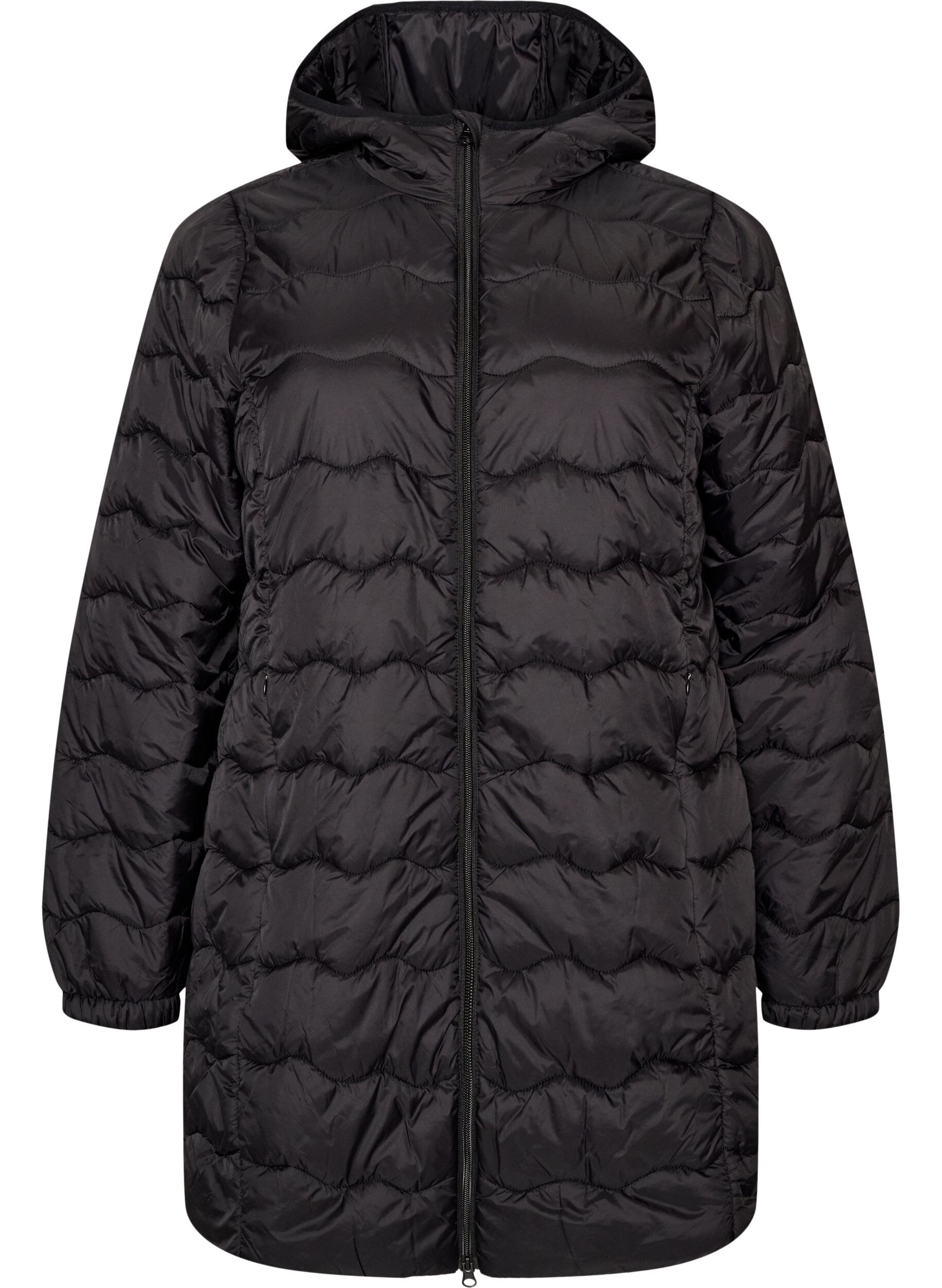 Quilted jacket
