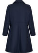 A-line wool coat with pockets, 1494, Packshot image number 1